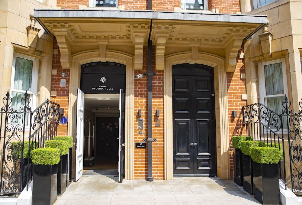 Cheval Phoenix House At Sloane Square London Luaran gambar