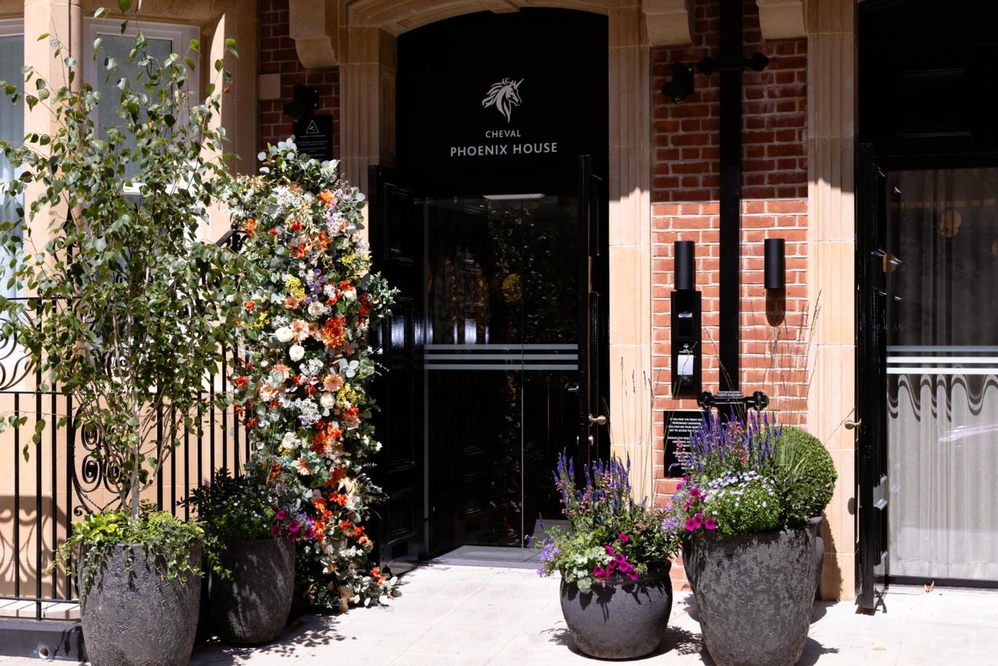 Cheval Phoenix House At Sloane Square London Luaran gambar