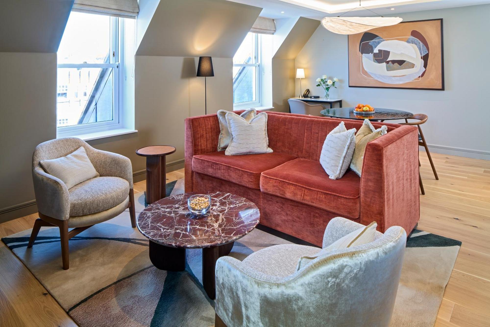 Cheval Phoenix House At Sloane Square London Luaran gambar