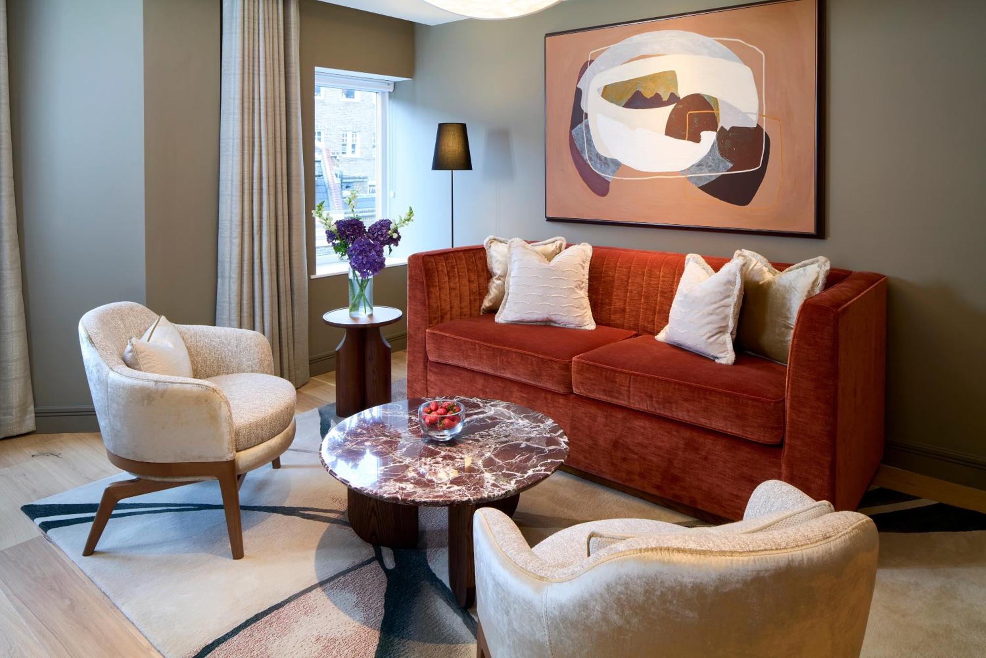 Cheval Phoenix House At Sloane Square London Luaran gambar