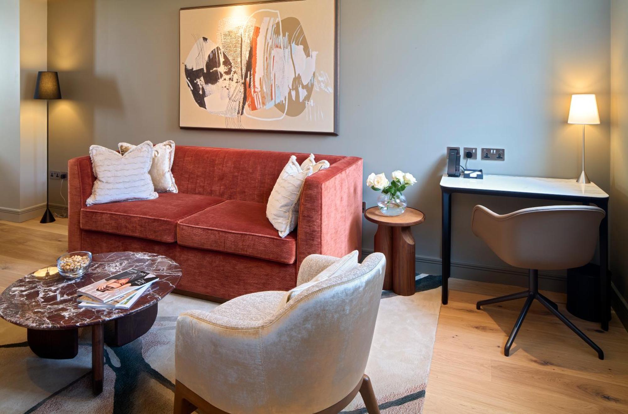 Cheval Phoenix House At Sloane Square London Luaran gambar