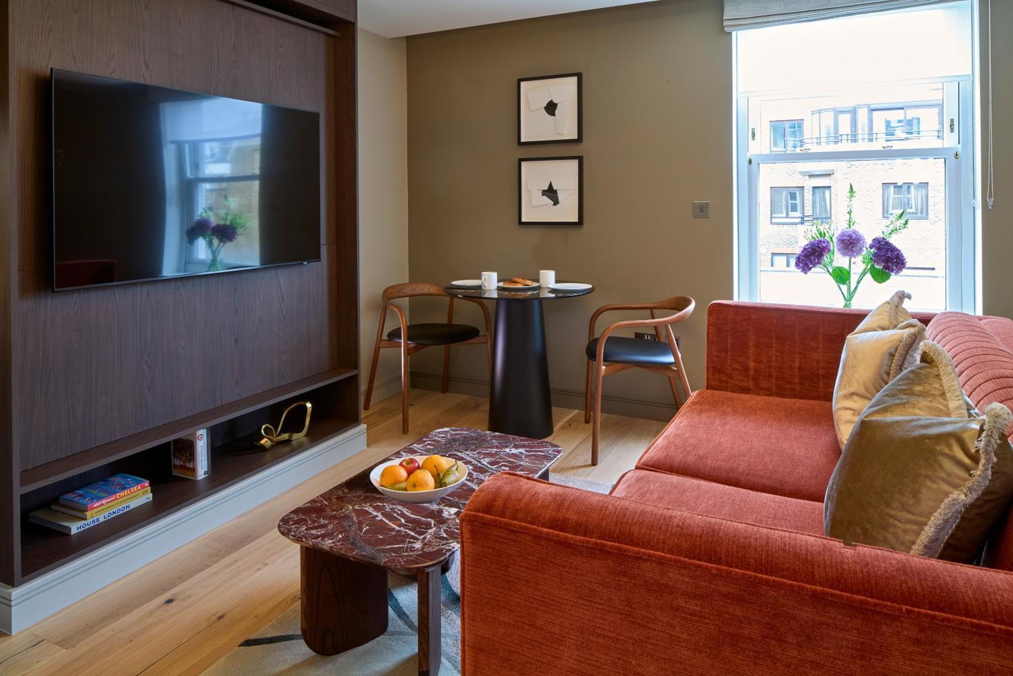 Cheval Phoenix House At Sloane Square London Luaran gambar
